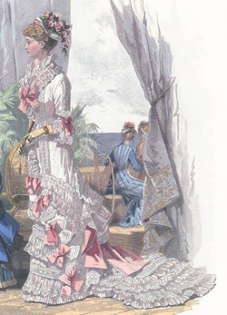 dinner dress