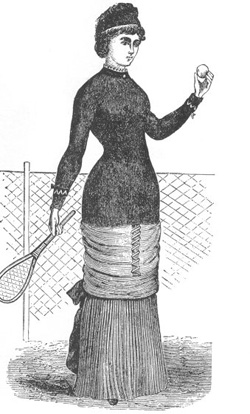 tennis dress